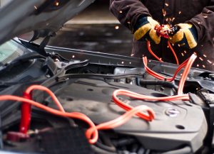 Benefits of Electric Auto Parts