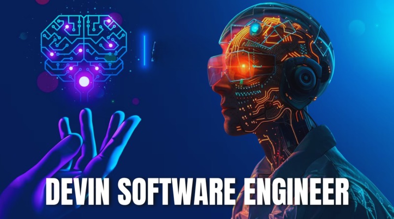 Devin AI software engineer
