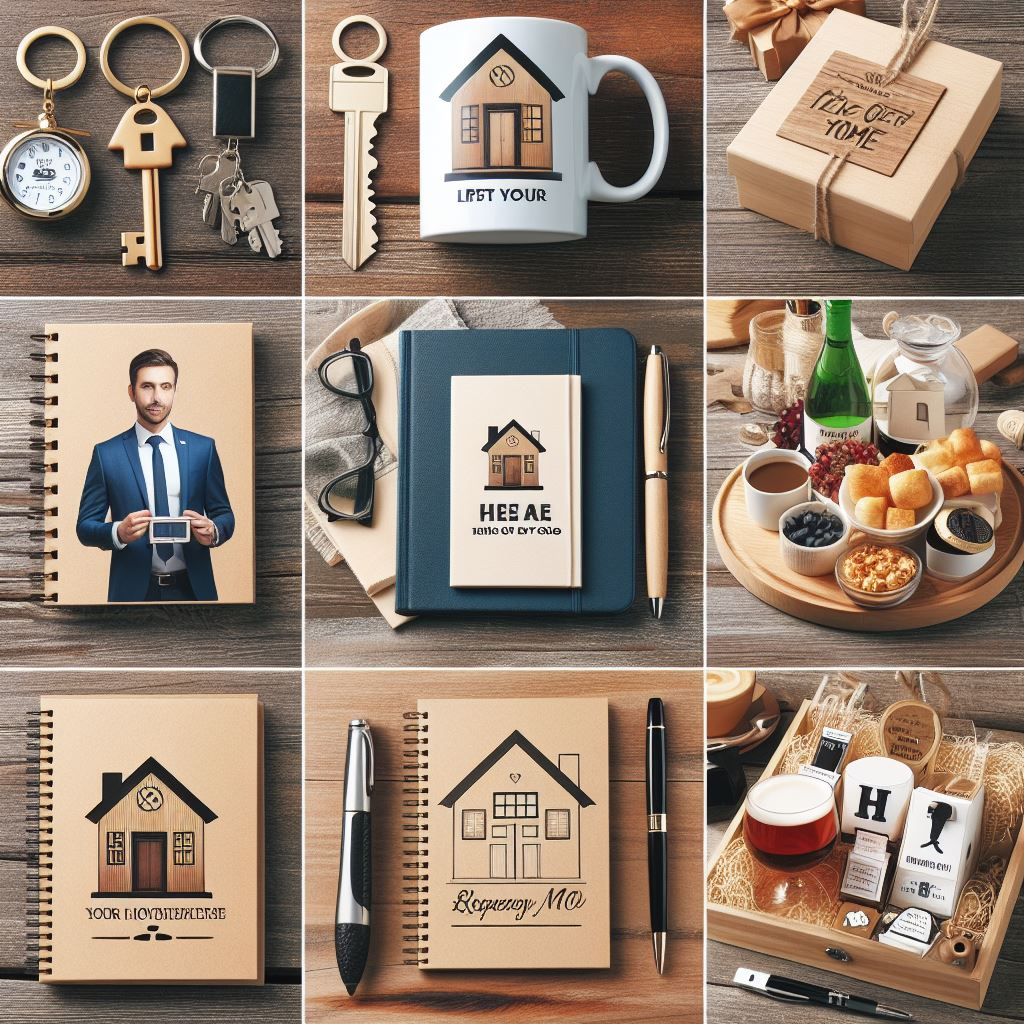 Expressing Gratitude: Unique Gifts for Your Real Estate Agent