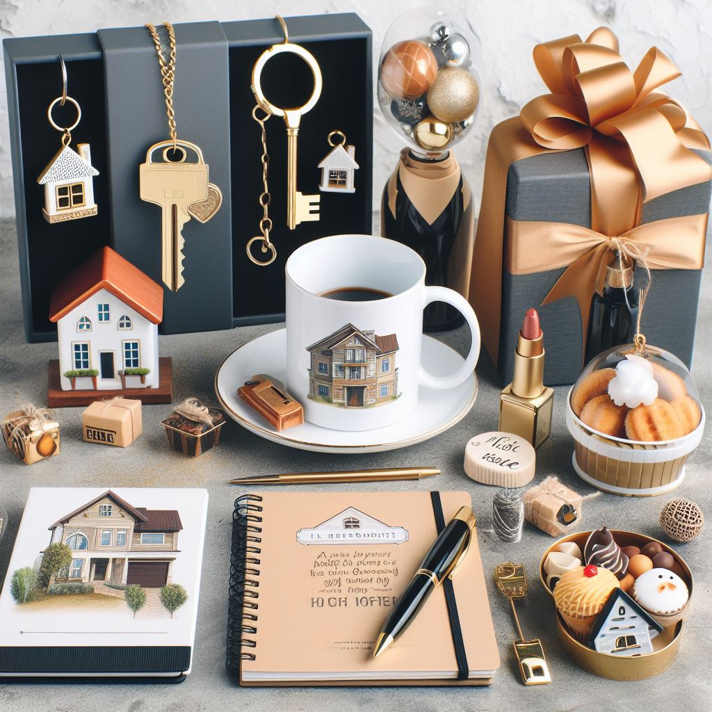 Expressing Gratitude: Unique Gifts for Your Real Estate Agent