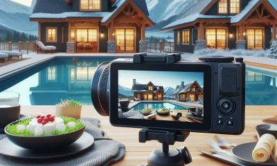 Revolutionizing Real Estate: Unveiling the Power of Videography