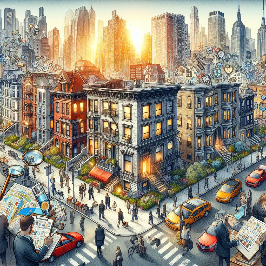 REBNY: The Driving Force in New York Real Estate