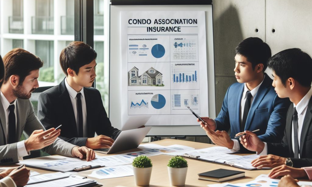 Unraveling Condo Association Insurance: A Guide for New Board Members