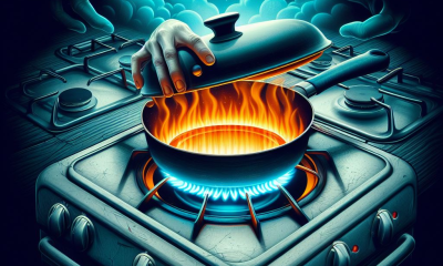 Unveiling the Hidden Dangers of Gas Stoves: A Must-Read for Every Cooking Enthusiast