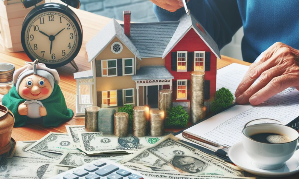 Securing Your Golden Years: A Guide to Passive Income from Real Estate