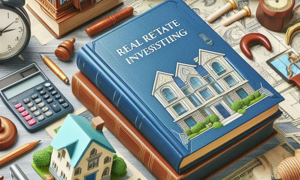 Empower Your Investments: Top Books for Real Estate Moguls