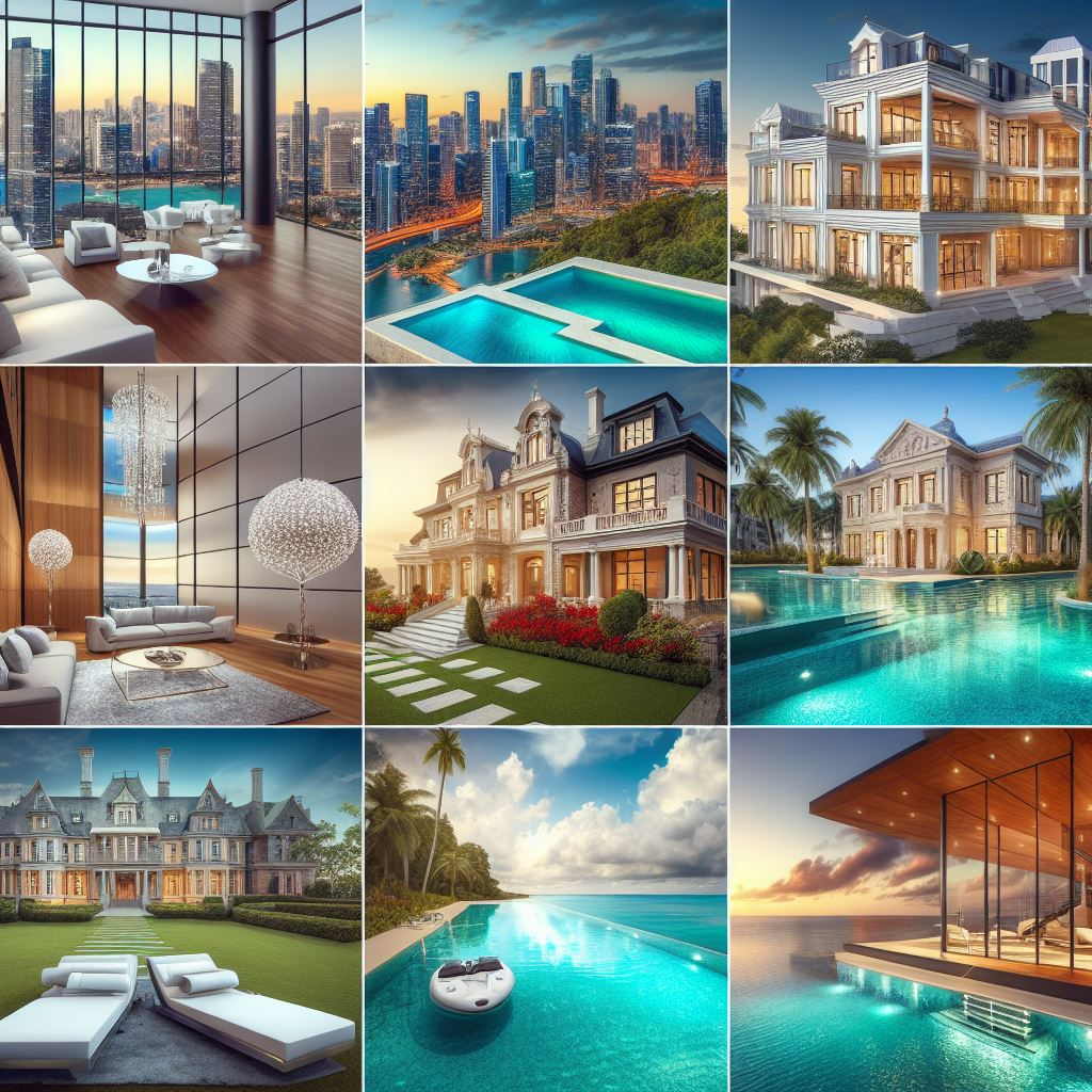 Unlock Luxury: Mastering Elite Real Estate Investment