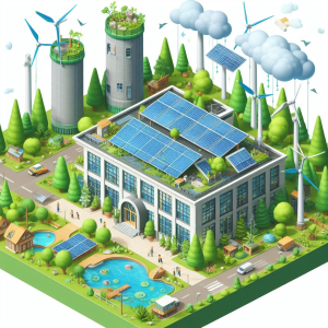 Profit from Sustainability: Green Real Estate for Eco-Investors