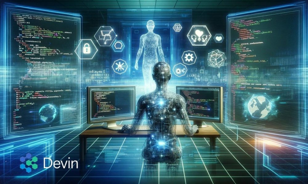 Devin AI software