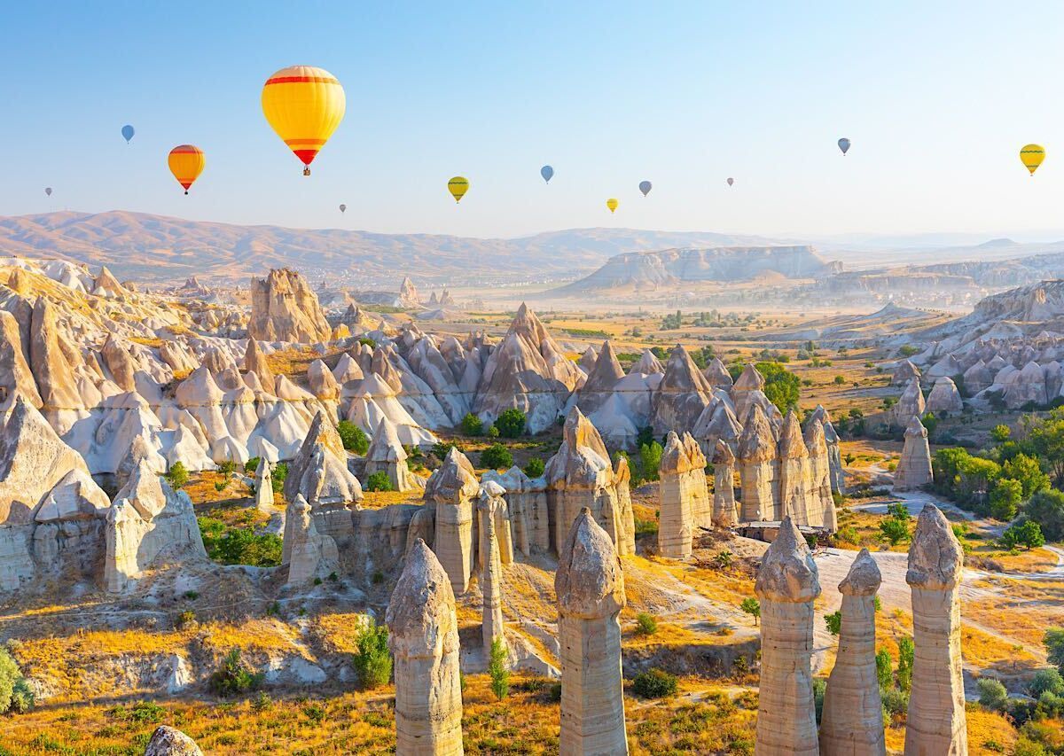 Discover turkey tours.