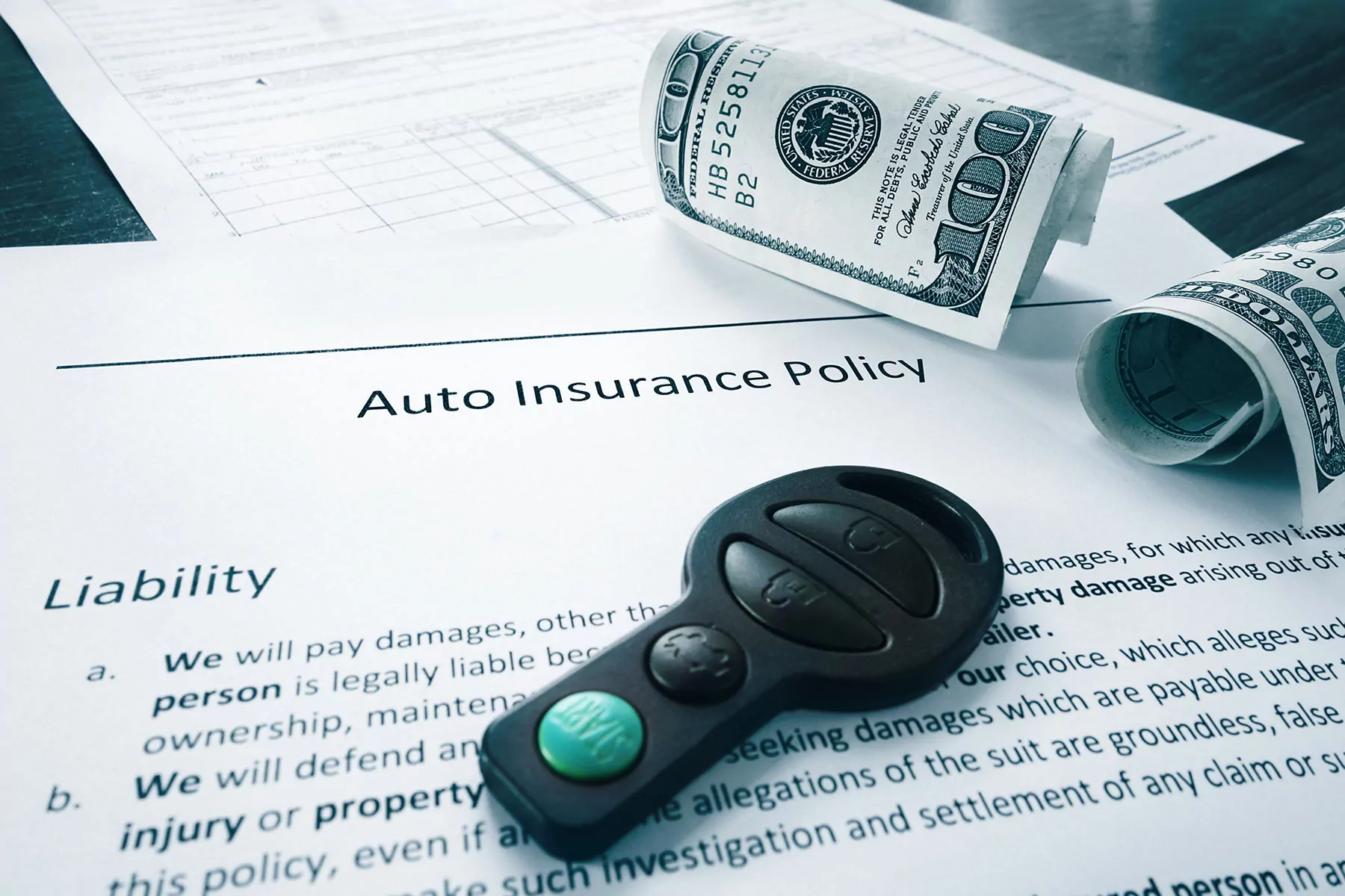 Affordable Commercial Auto Insurance