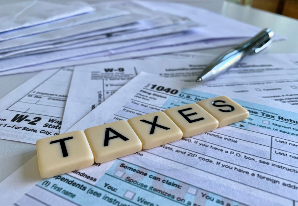 Small Business Taxes