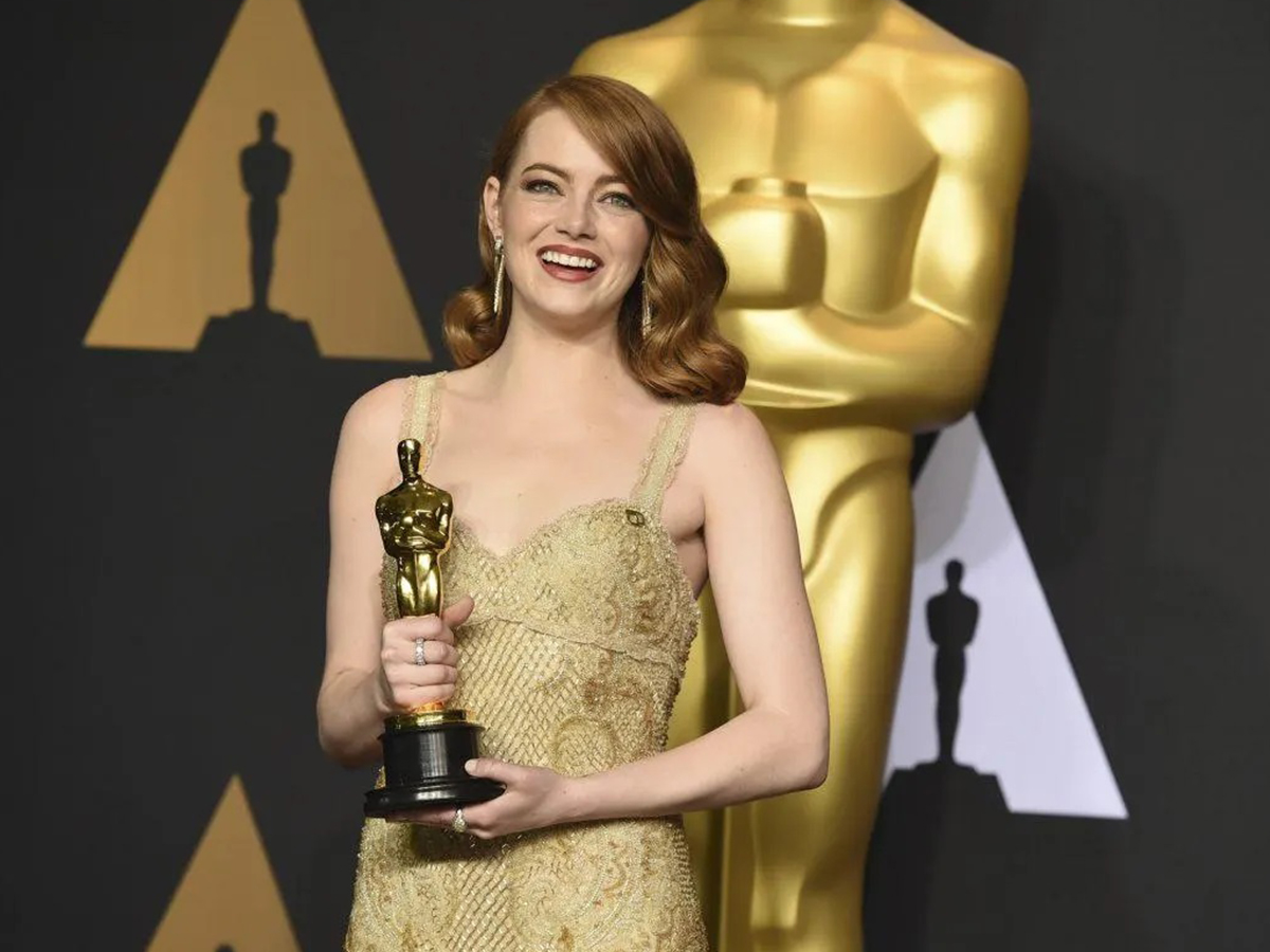 Emma Stone Triumphs: Winning Best Actress at the Oscars 2024