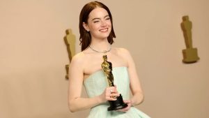 Emma Stone Triumphs: Winning Best Actress at the Oscars 2024