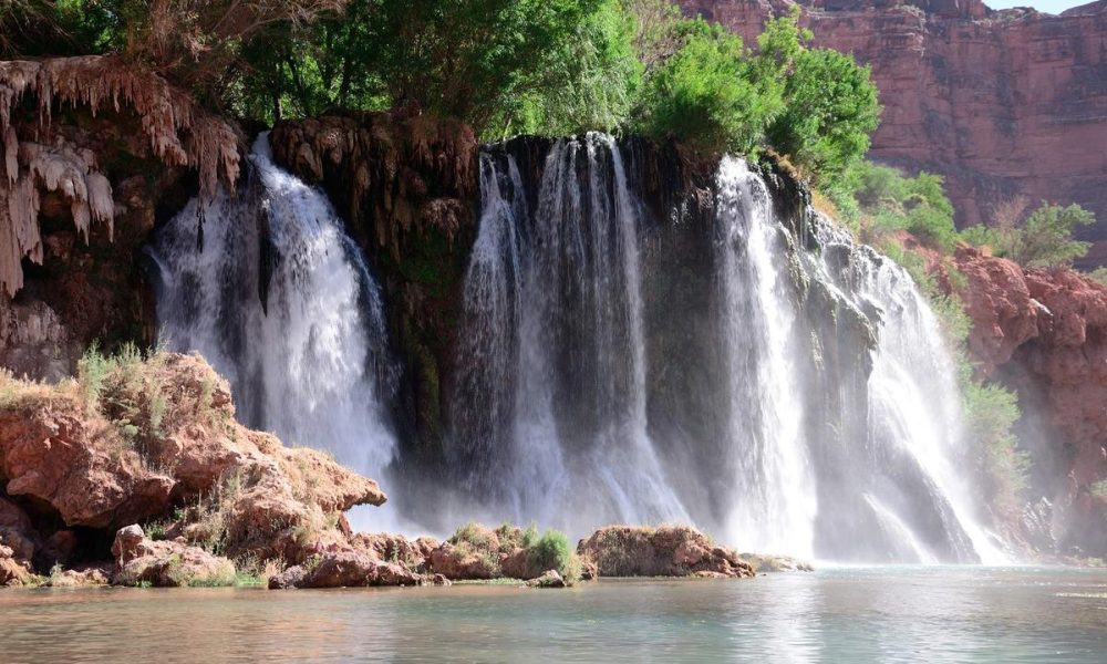 Harmony Unveiled Navigating Havasu Falls and Responsibility