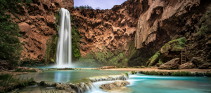 Harmony Unveiled Navigating Havasu Falls and Responsibility