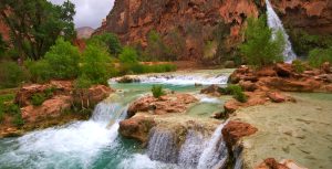 Harmony Unveiled Navigating Havasu Falls and Responsibility