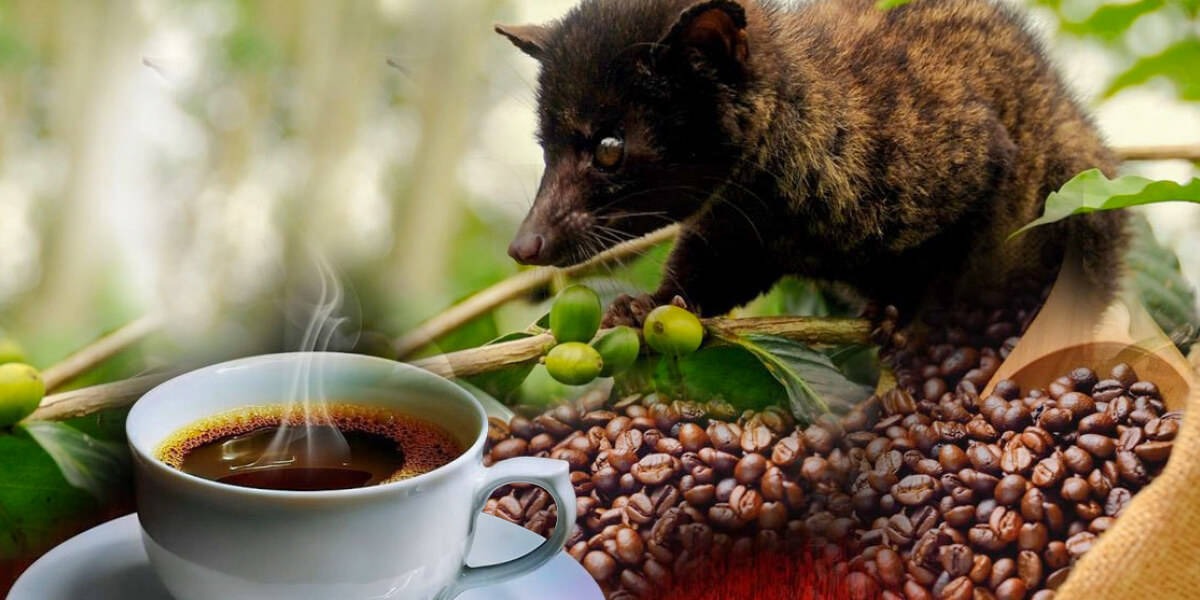 Kopi Luwak Coffee