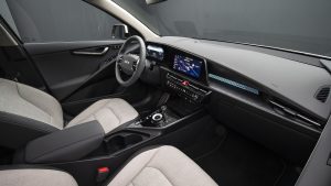 2024 Kia Niro EV Interior