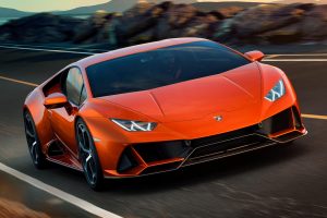 Lamborghini Huracan Evo