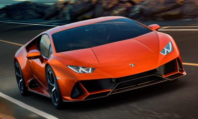 Lamborghini Huracan Evo