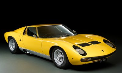 Lamborghini Miura