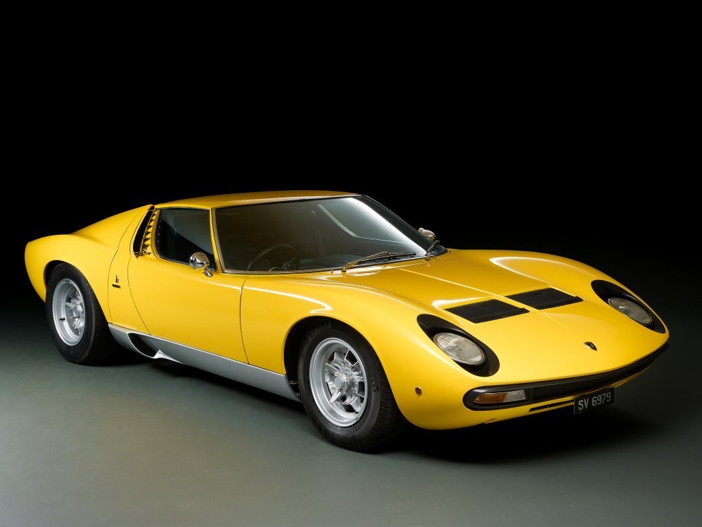 Lamborghini Miura