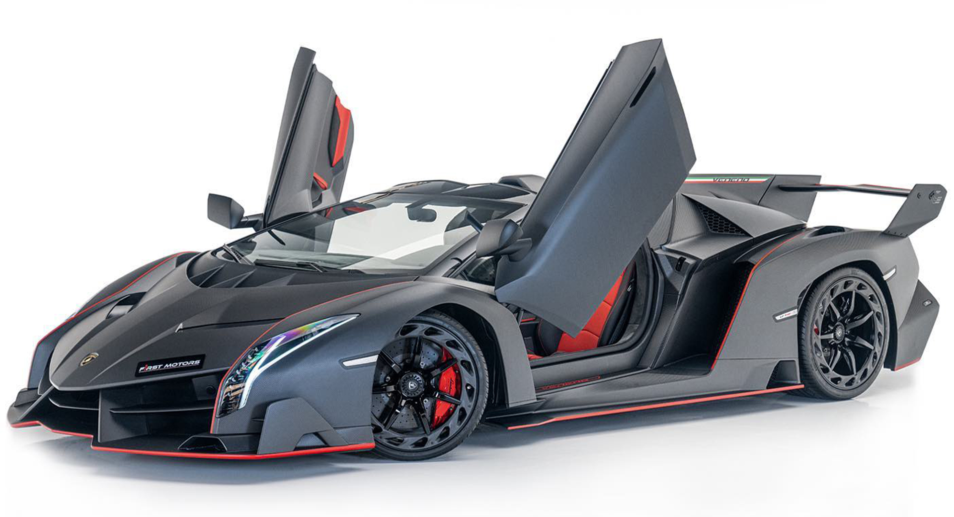 Lamborghini Veneno Roadster 2024