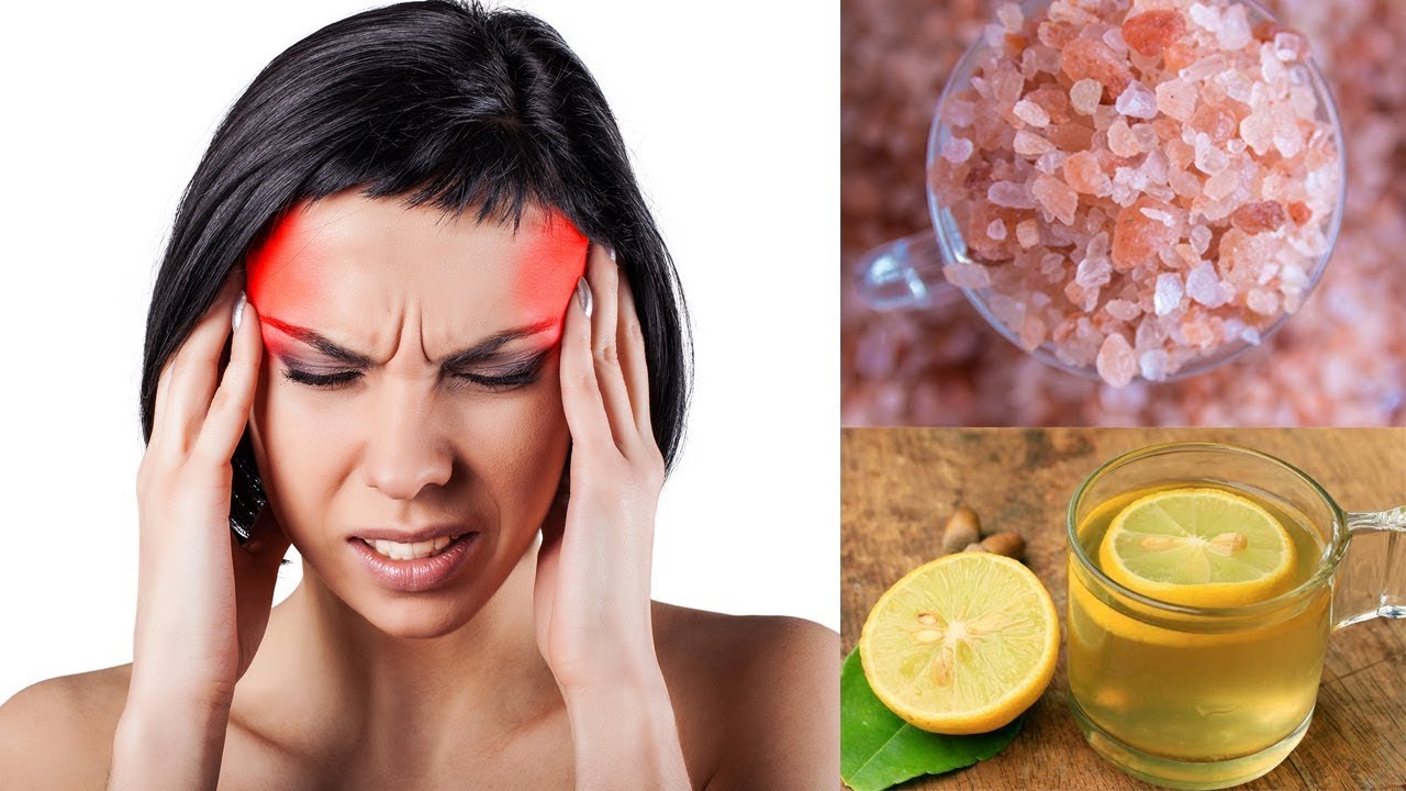 Natural Remedies for Bad Headaches