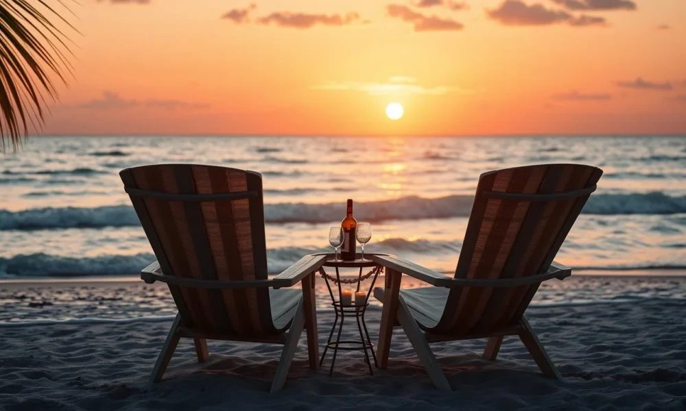 Affordable Tropical Romance