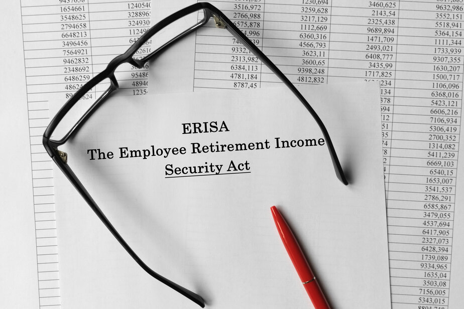 ERISA Beneficiary