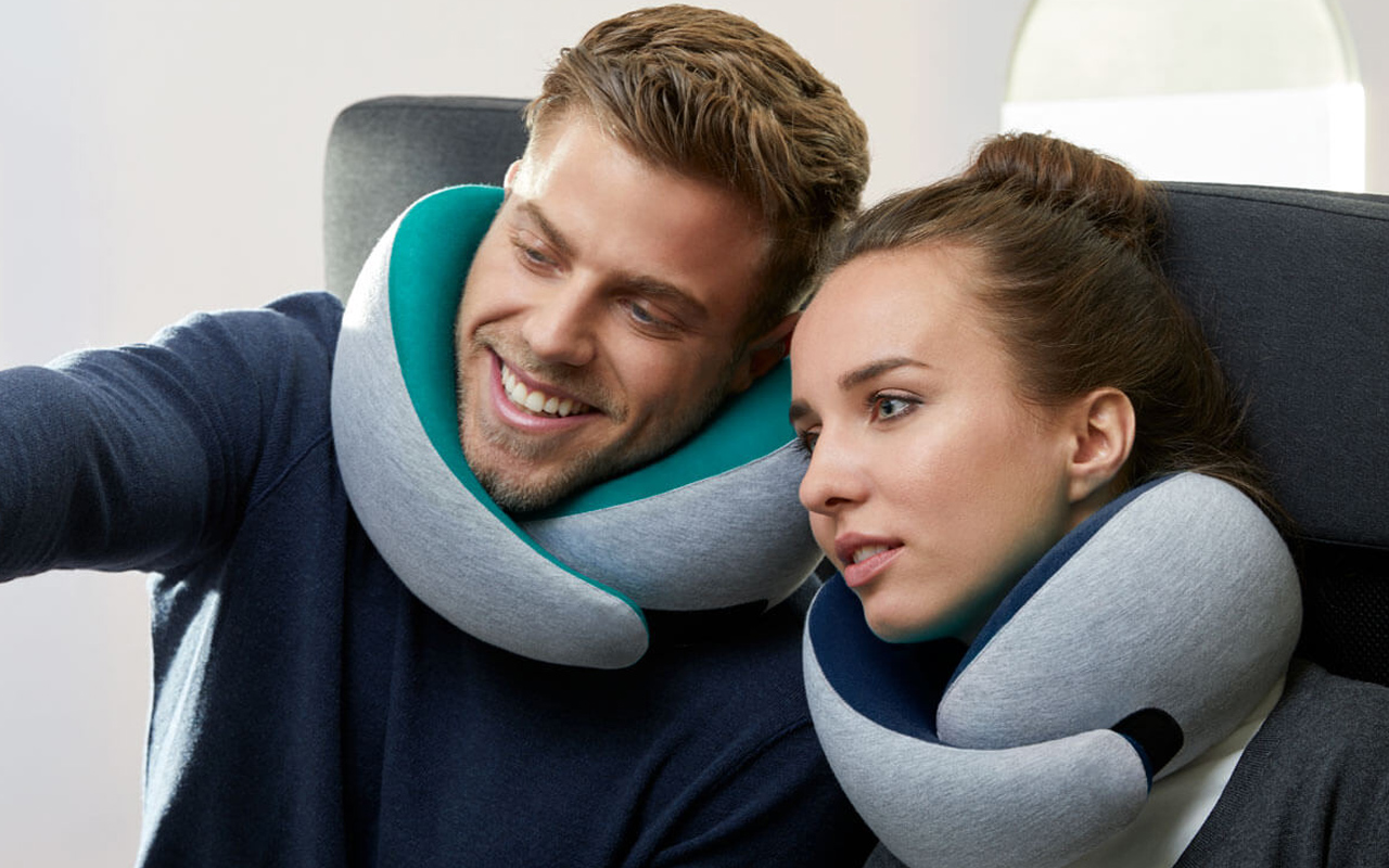 Small Travel Pillow