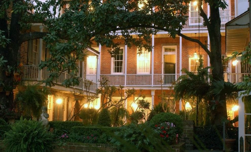 TOP 5 BEST Heritage House Hotels in New Orleans