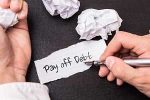 Impact of Debt Payoff