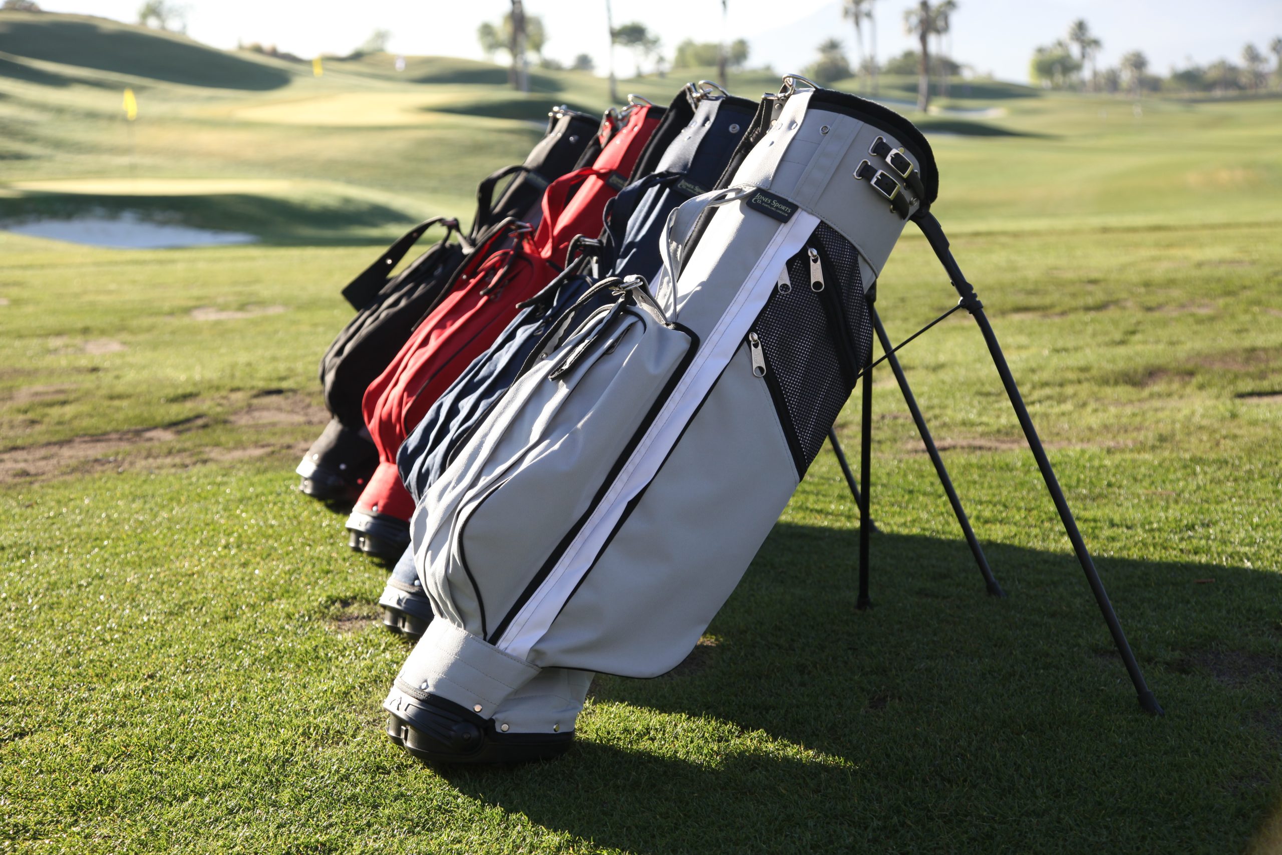 Travel Golf Bags