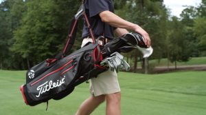 Types of Portable Golf Bags