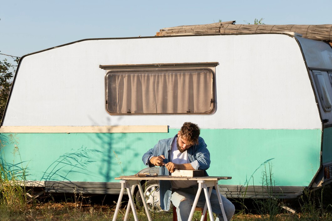 Vintage Travel Trailer Insurance Demystified