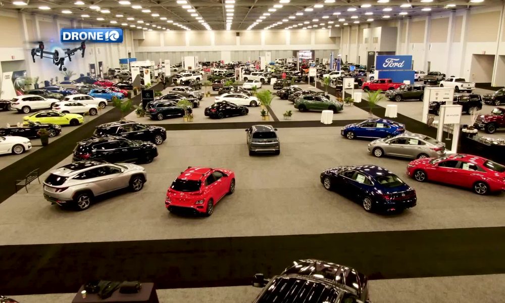 Virginia International Auto Show