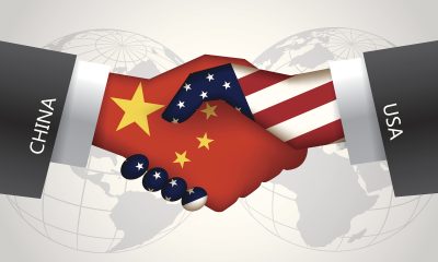 Cold War Origins Between US China Relations in 2024