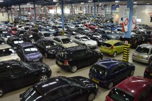 Peak Auto Auction