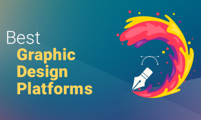 Platforms for Graphic Designing