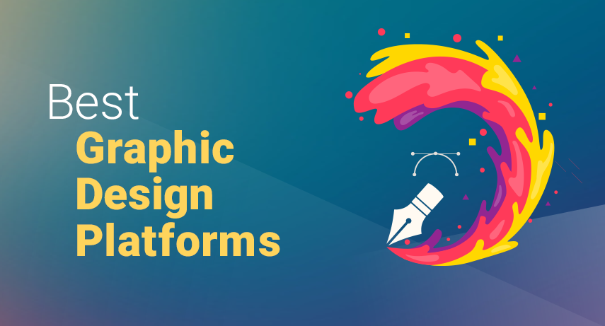 Platforms for Graphic Designing