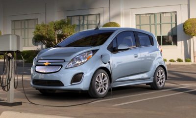 Chevrolet Electric Vehicle