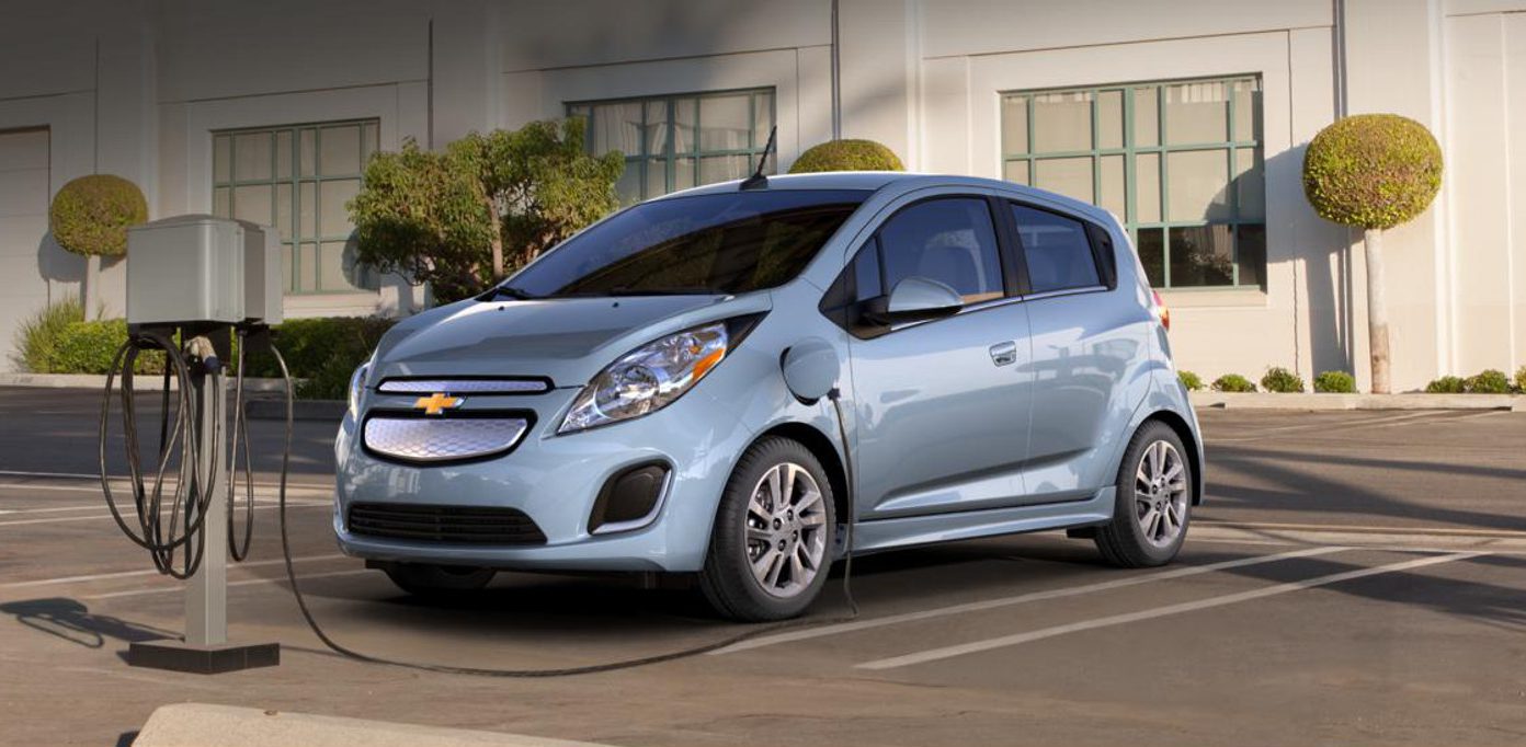 Chevrolet Electric Vehicle