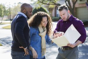 Earthquake insurance, tenants