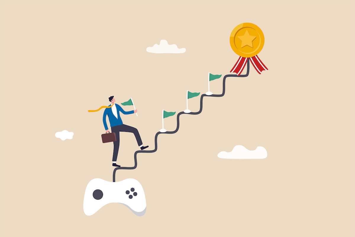 Gamification Increase Engagement 2024 | Winning with Gamification