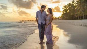 Affordable Tropical Romance