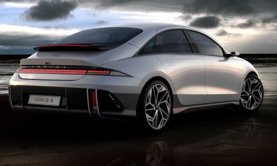 2024 Hyundai Ioniq 6