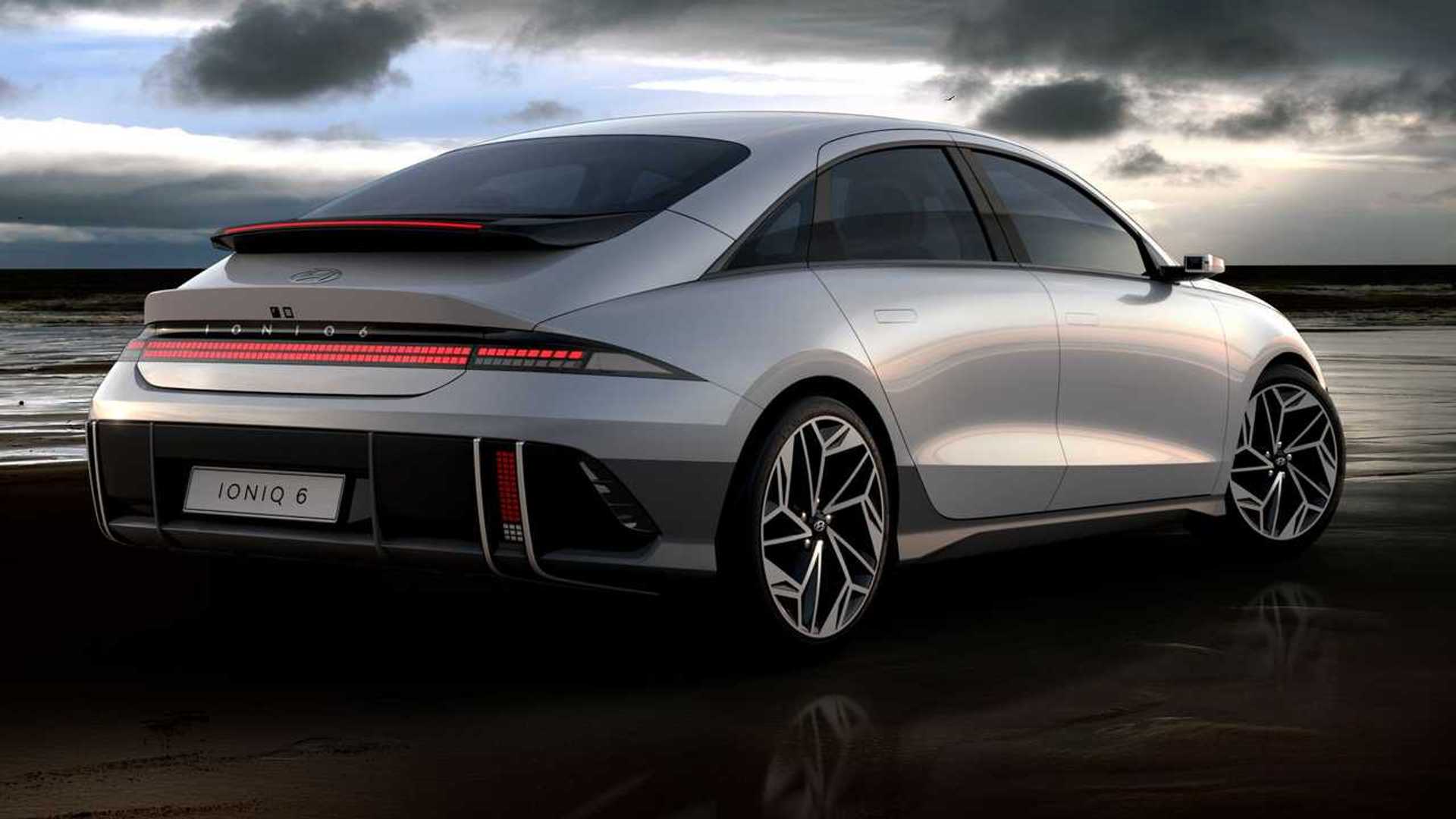 2024 Hyundai Ioniq 6