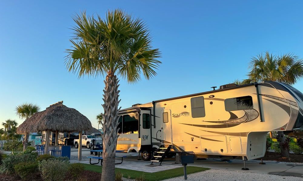 Full-Time RV Lifestyle